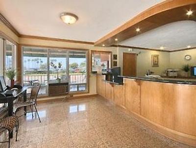 دز این سان دیگو آیرپرت کنونشن سنتر/هاربر ویو