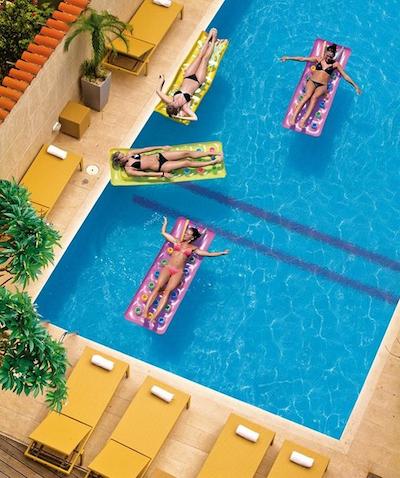 اکوامار اسمارتلین هتل