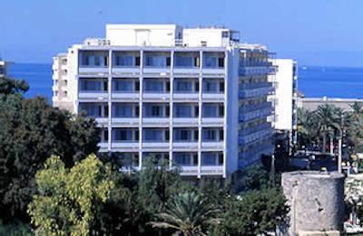 اکوامار اسمارتلین هتل