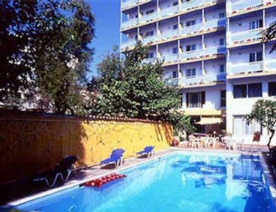 اکوامار اسمارتلین هتل