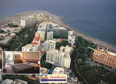 اکوامار اسمارتلین هتل