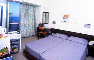 اکوامار اسمارتلین هتل