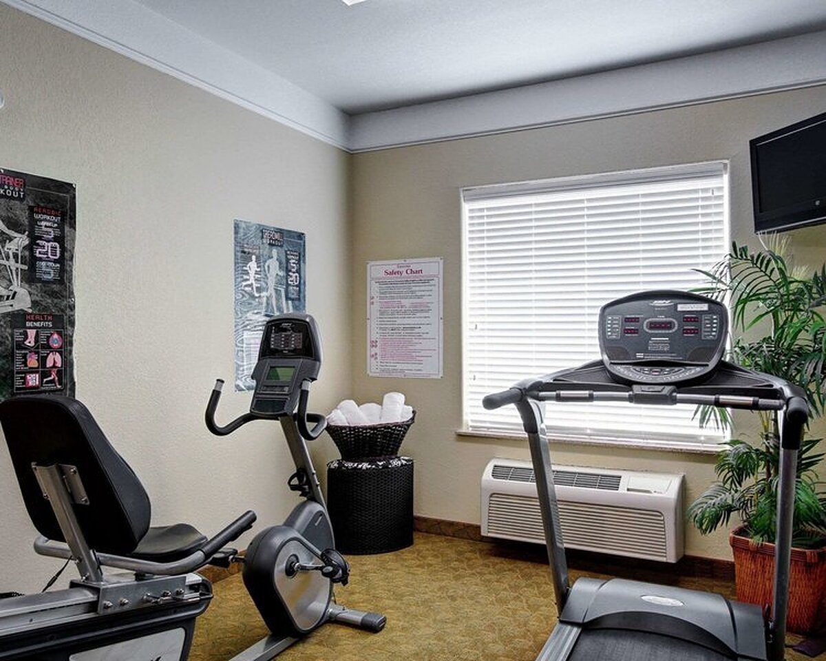 Econo Lodge Inn and Suites