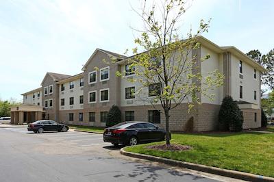 اکستندد است امریکا-هامپتون-کلیسوم