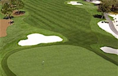 امرالد گرینز گولف ریزرت اند کونتری کلوب
