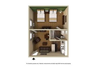 اکستندد است امریکا-هوستون-سوگار لاند