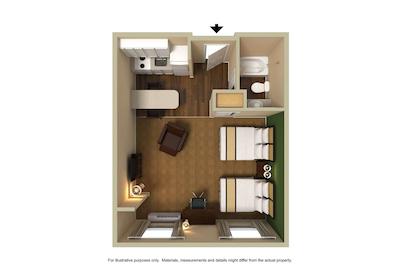 اکستندد است امریکا-هوستون-سوگار لاند