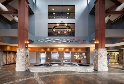 امباسی سویتز انچراج