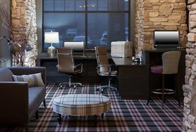 امباسی سویتز انچراج