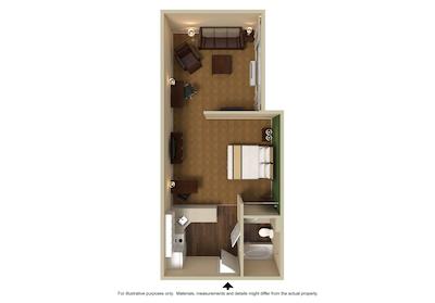 اکستندد است امریکا-رنو-اسود میدوز