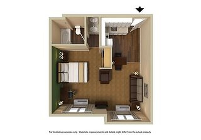 اکستندد است امریکا تامپا