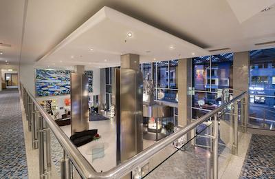 ماریتیم پرارت هتل برلین