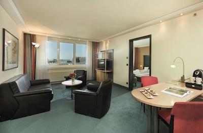 ماریتیم پرارت هتل برلین