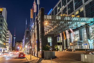 ماریتیم پرارت هتل برلین