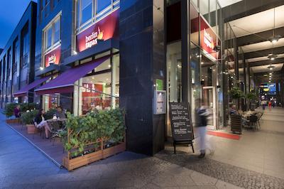 ماریتیم پرارت هتل برلین