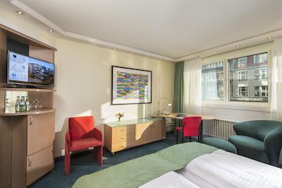 ماریتیم پرارت هتل برلین