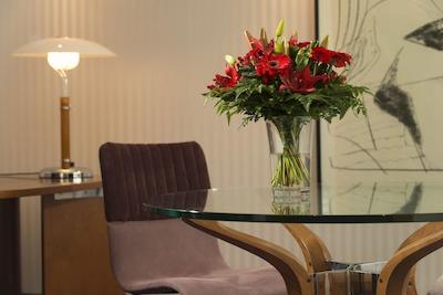 ماریتیم پرارت هتل برلین