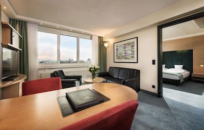 ماریتیم پرارت هتل برلین