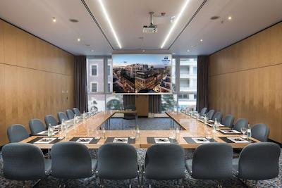 ماریتیم پرارت هتل برلین