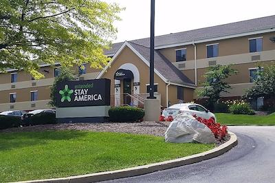 اکستندد است امریکا-لکسینگتون-تاتز کریک