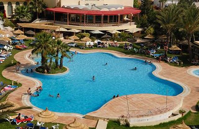 مارینا پالاس
