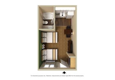 اکستندد است امریکا-ساکرامنتو-نردگات