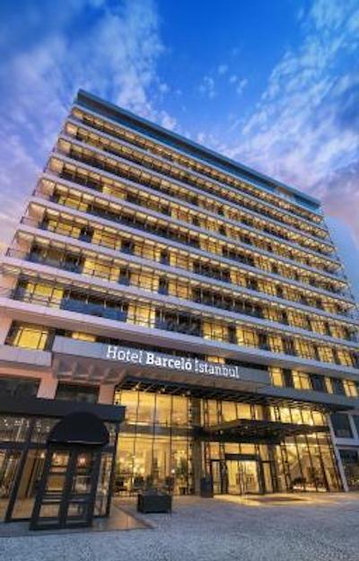 بارسلو استانبول