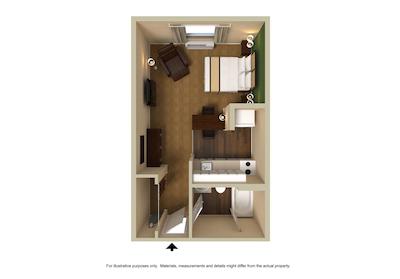 اکستندد است امریکا-هوستون-مد کتر-رلیانت پک-لا کنچا لن