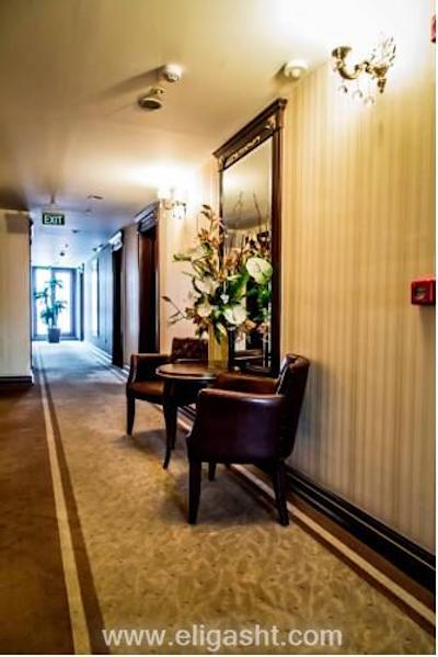 گرند ورک هتل