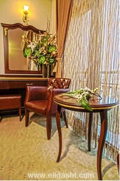 گرند ورک هتل