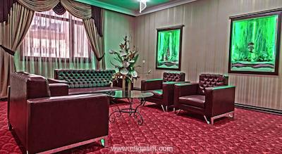 گرند ورک هتل