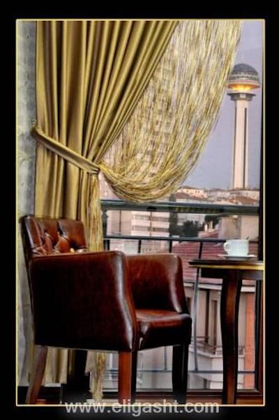 گرند ورک هتل