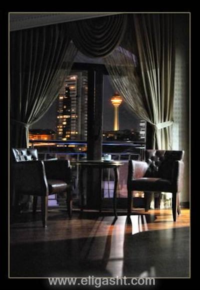 گرند ورک هتل