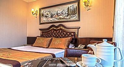 گرند ورک هتل