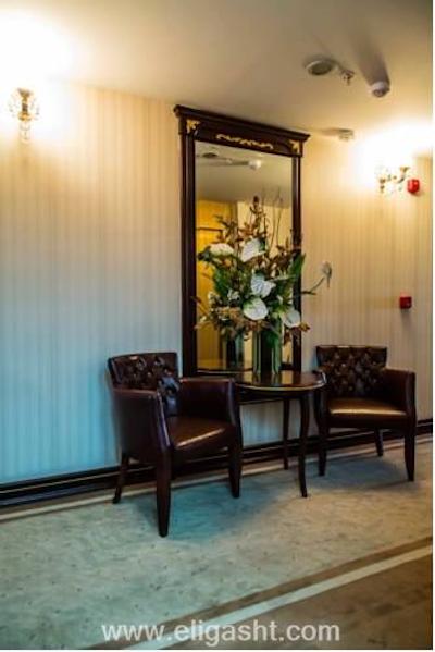 گرند ورک هتل