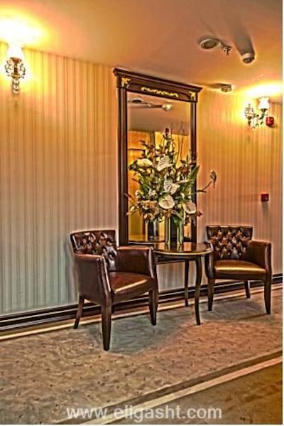 گرند ورک هتل