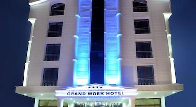 گرند ورک هتل