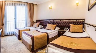 گرند ورک هتل