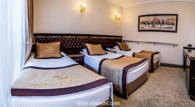 گرند ورک هتل