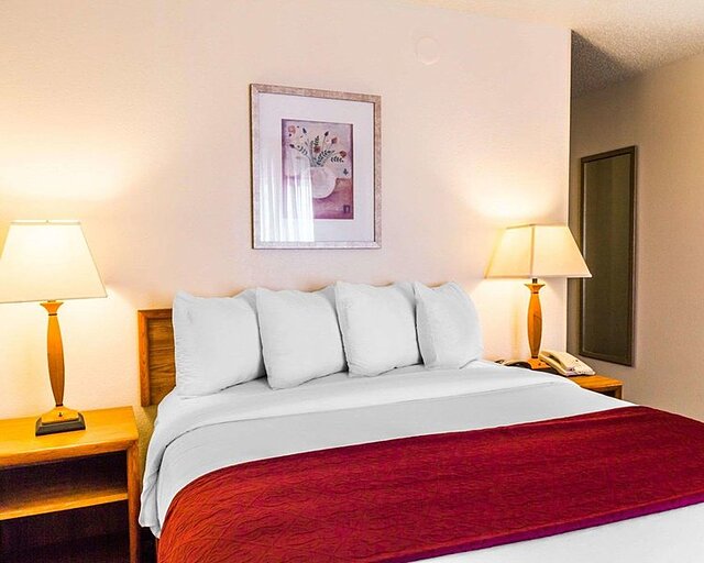 Quality Inn and Suites Golden – Denver West – Federal Center