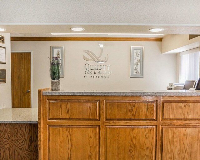 Quality Inn and Suites Golden – Denver West – Federal Center