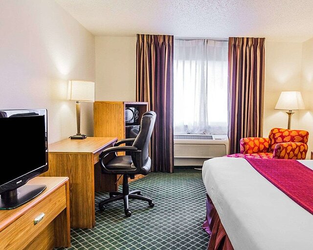 Quality Inn and Suites Golden – Denver West – Federal Center