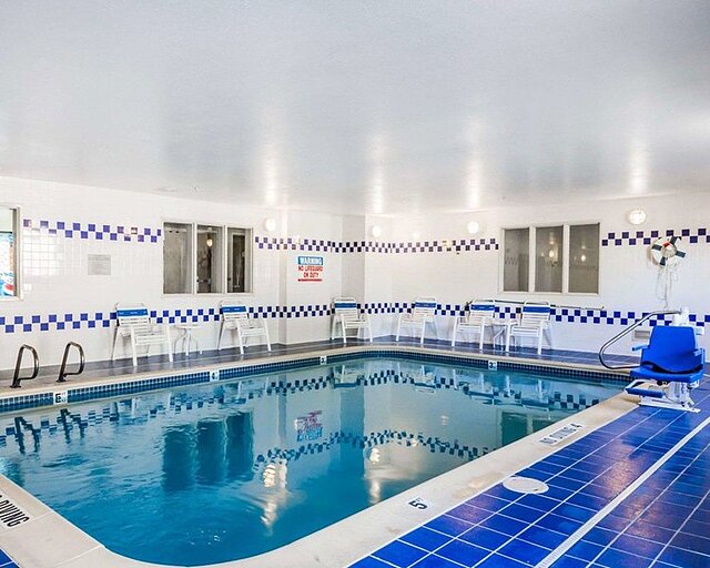 Quality Inn and Suites Golden – Denver West – Federal Center