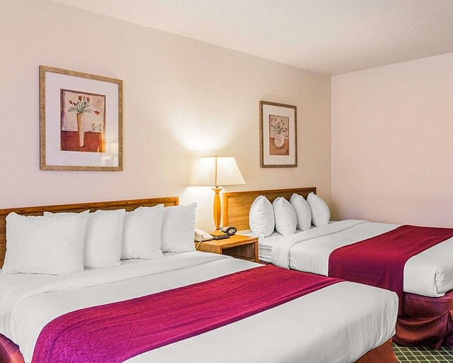 Quality Inn and Suites Golden – Denver West – Federal Center