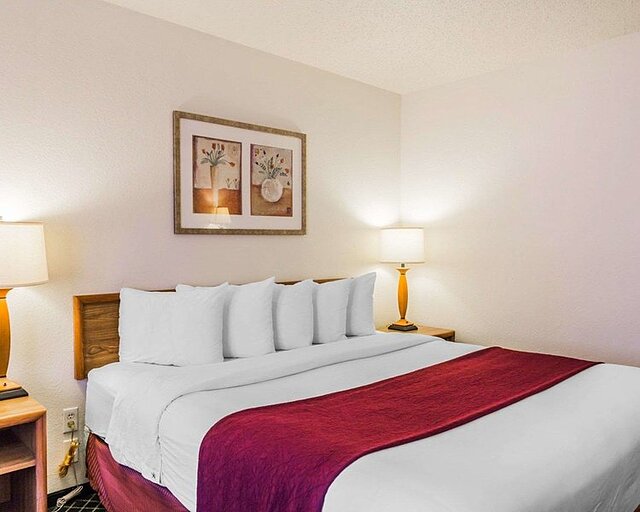 Quality Inn and Suites Golden – Denver West – Federal Center