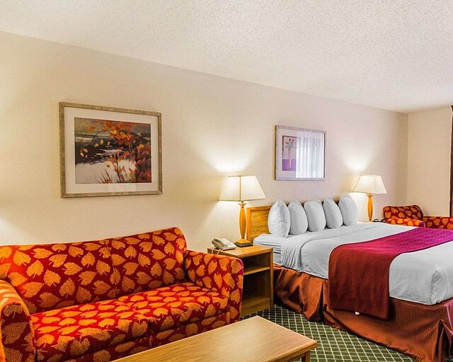 Quality Inn and Suites Golden – Denver West – Federal Center