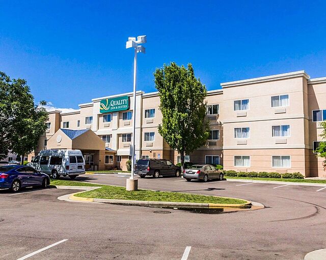 Quality Inn and Suites Golden – Denver West – Federal Center