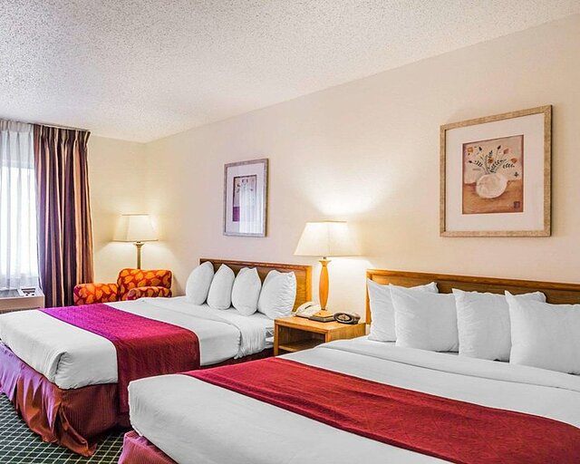 Quality Inn and Suites Golden – Denver West – Federal Center
