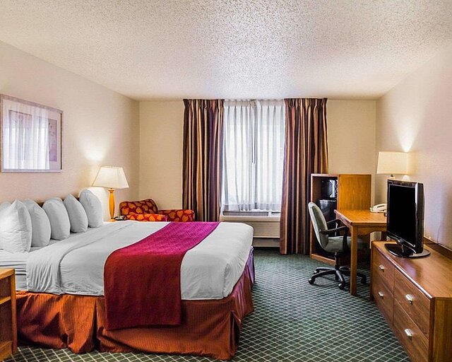 Quality Inn and Suites Golden – Denver West – Federal Center