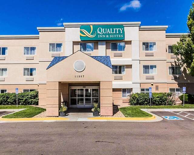 Quality Inn and Suites Golden – Denver West – Federal Center